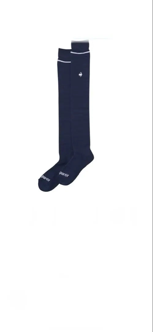 ⭐️New, unopened le coq sportif women's golf socks navy