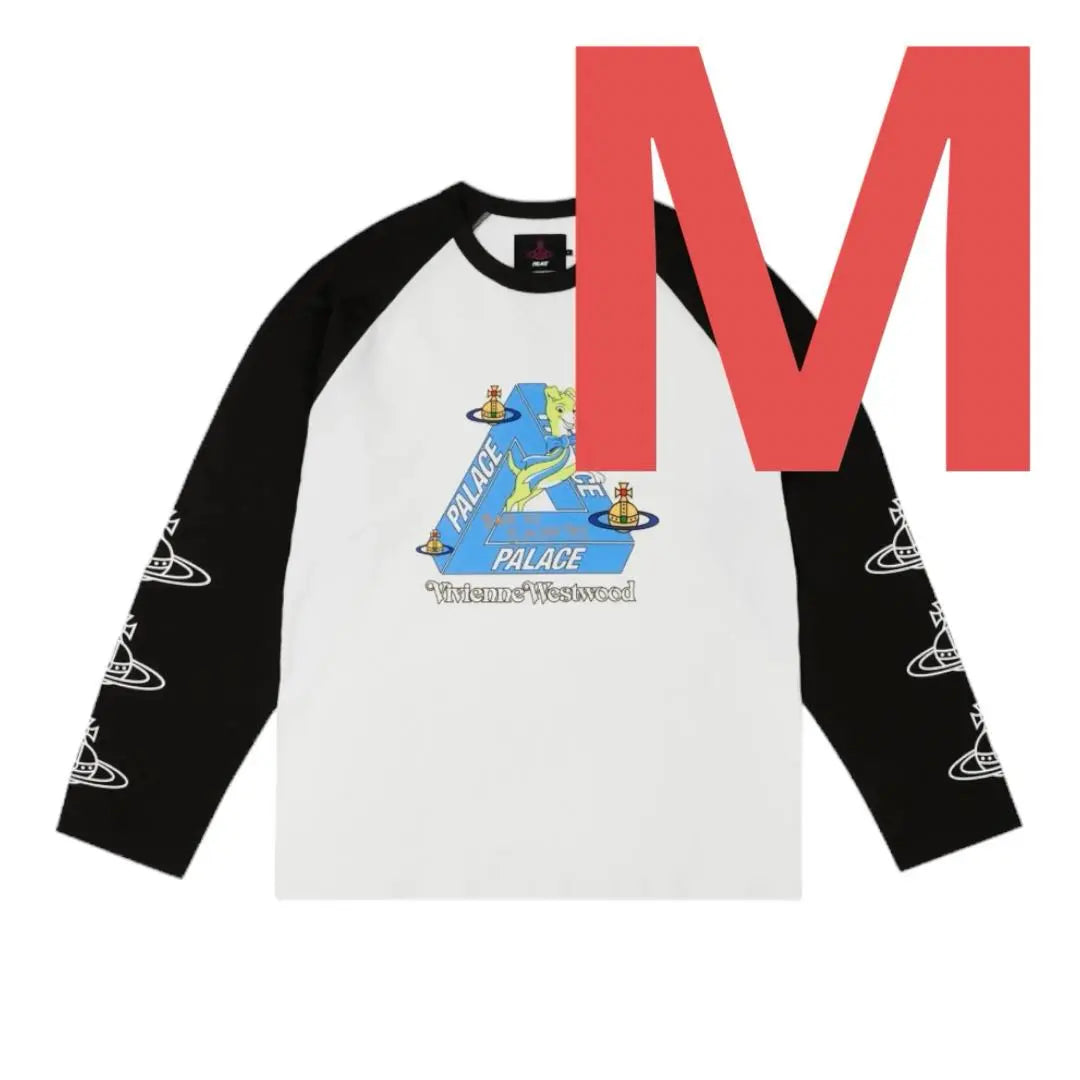 PALACE x Vivienne Westwood Raglan