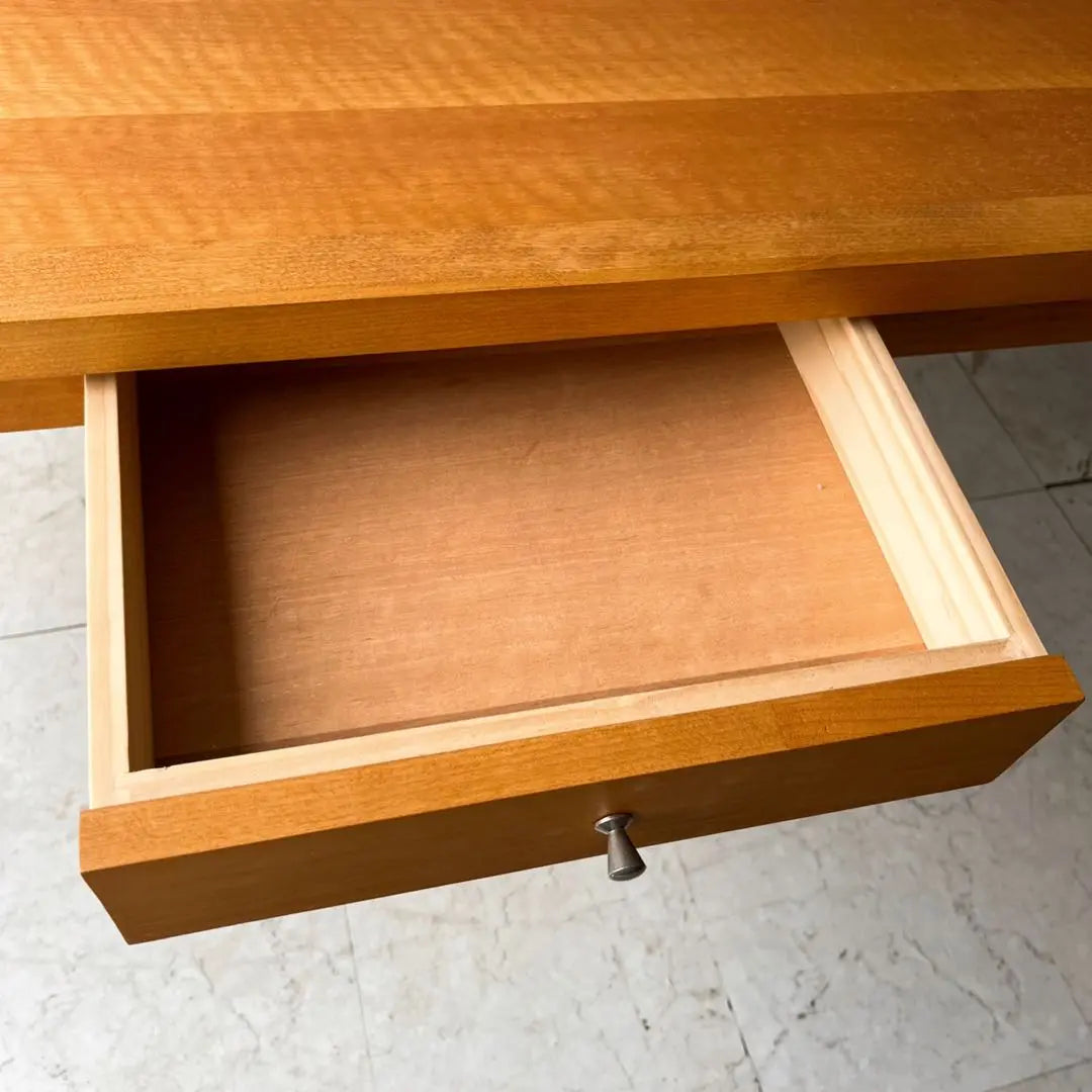 Installation is free! Actus Asahi Woodwork Bosco Nordic style natural wood with drawers