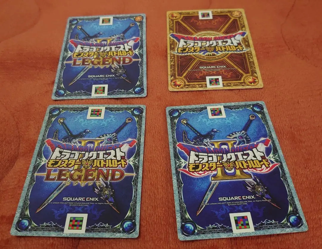 Batalla de Rex, etc. Dragon Quest Monster Battle Road