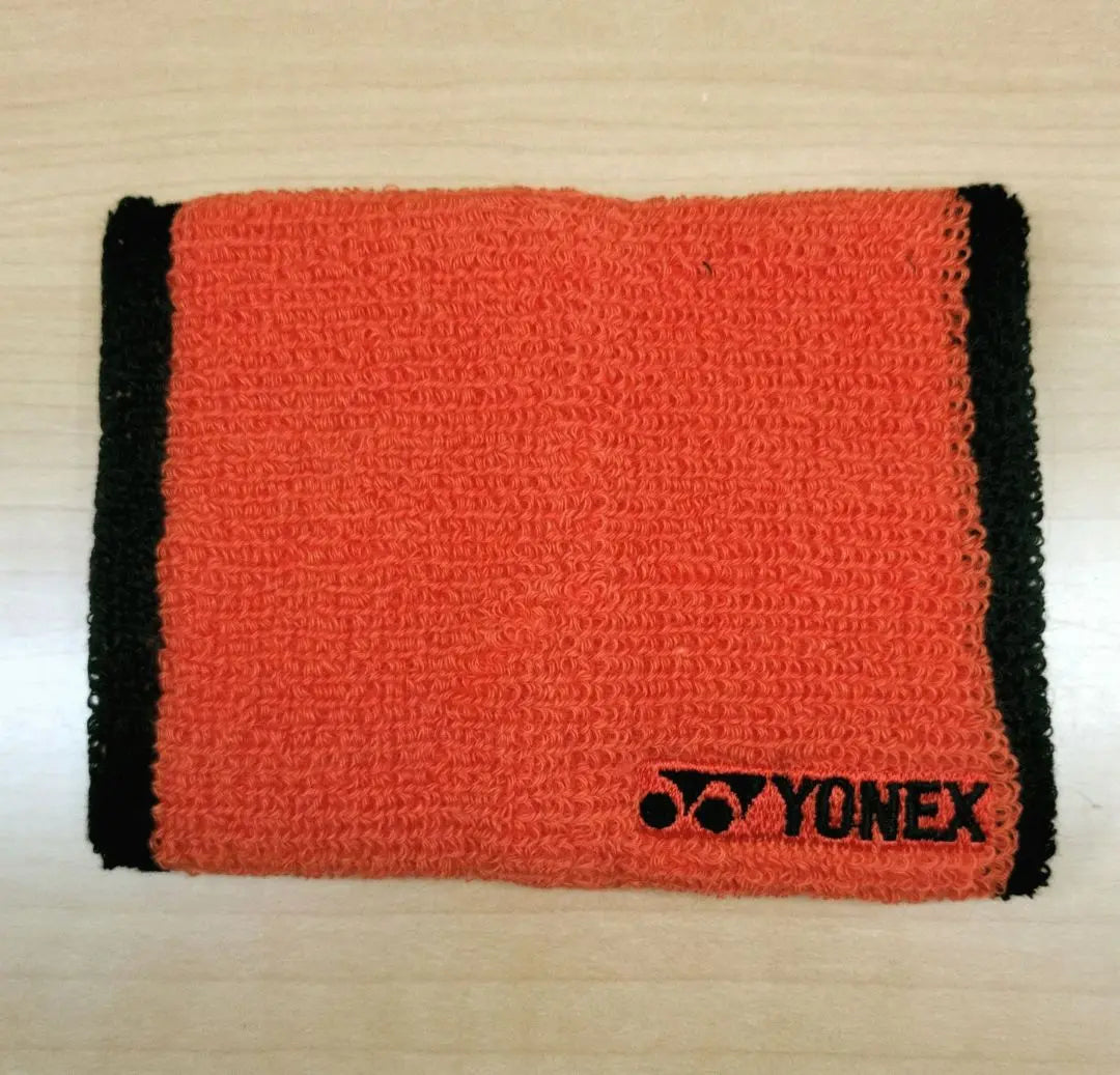 Yonex Wristband Set of 2 AC487 Tennis Antibacterial and Odor-resistant