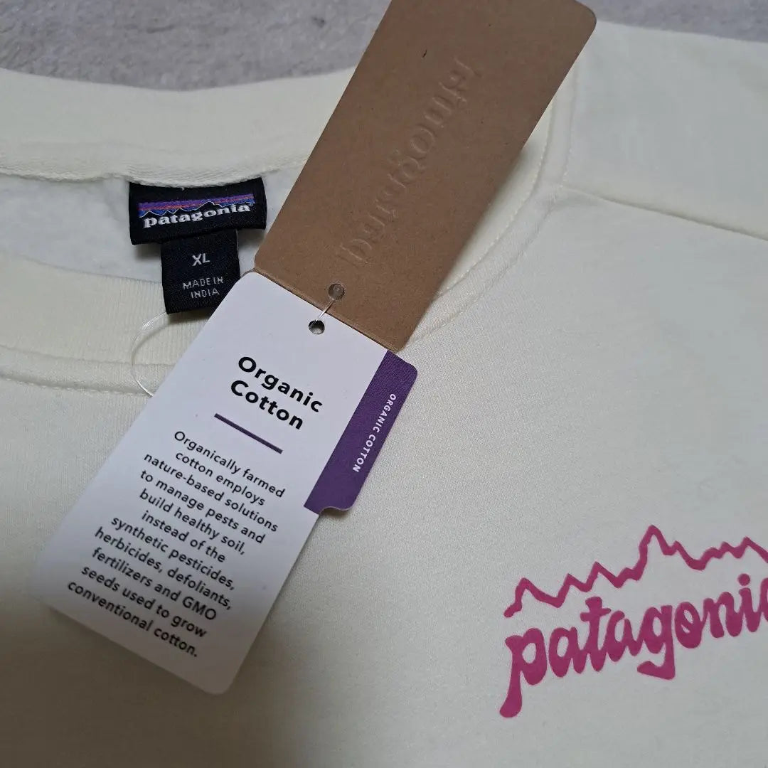 Limited sale [New tag included] Patagonia Organic Cotton Long Sleeve T-shirt