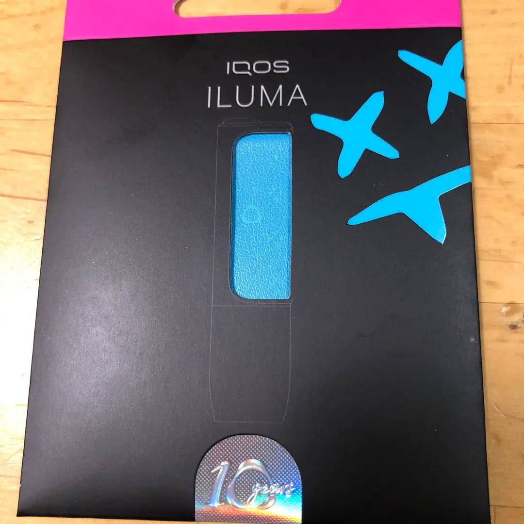 ★New and unopened★IQOS Irma i One Steve Aoki Limited Grip Patch