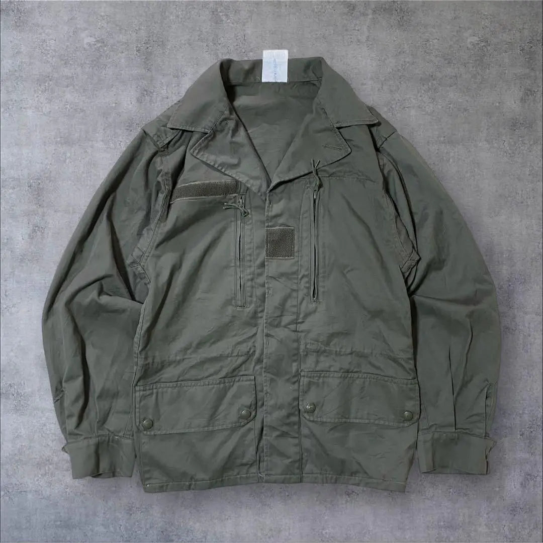 [French Army] 80s real F2 military field jacket men's vintage