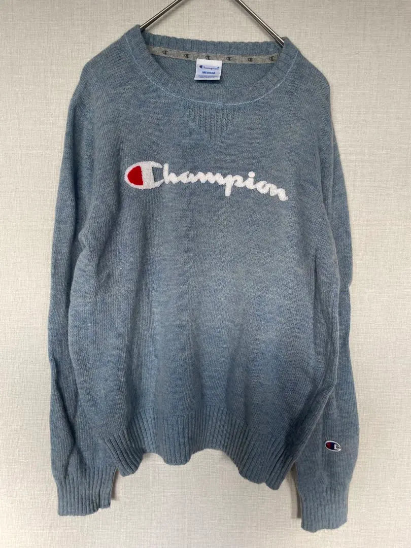 Champion Basic Knit [New and Unused] S size