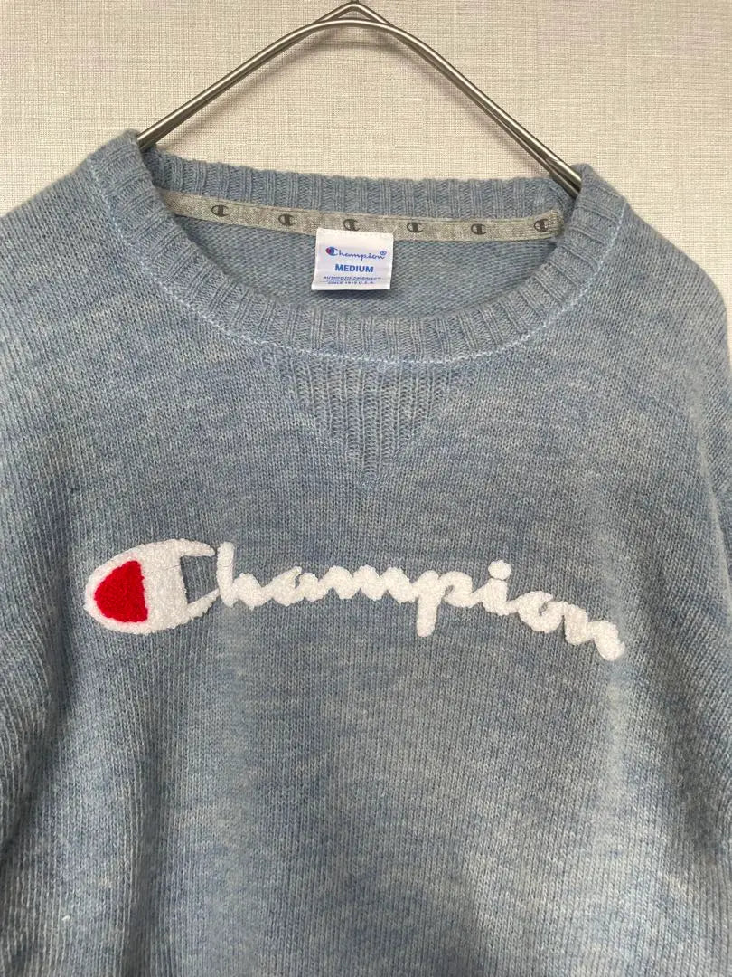 Champion Basic Knit [New and Unused] S size