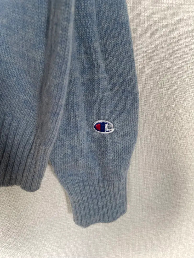 Champion Basic Knit [New and Unused] S size