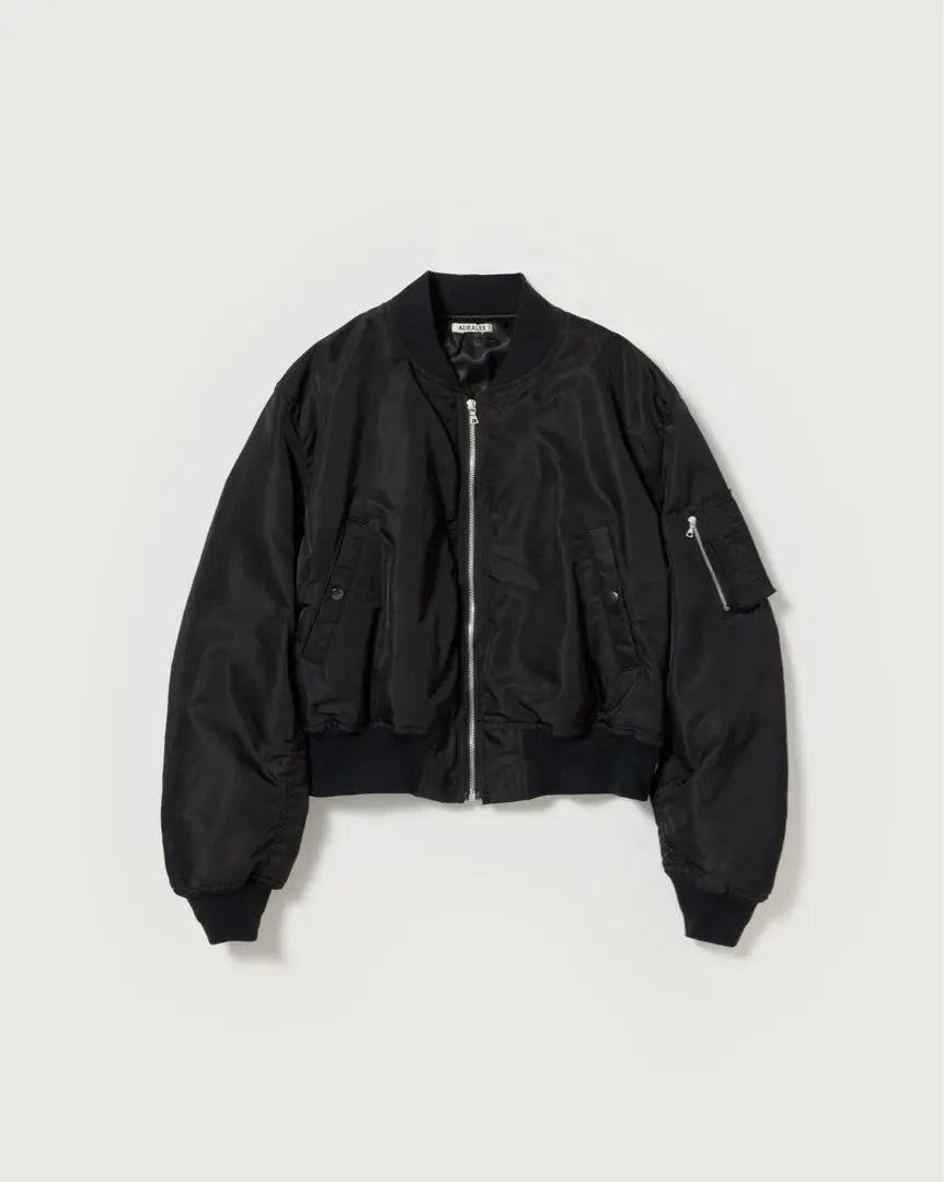 Brand new and unused [sold out] AURALEE 25SS blouson Regular price: 132,000 yen