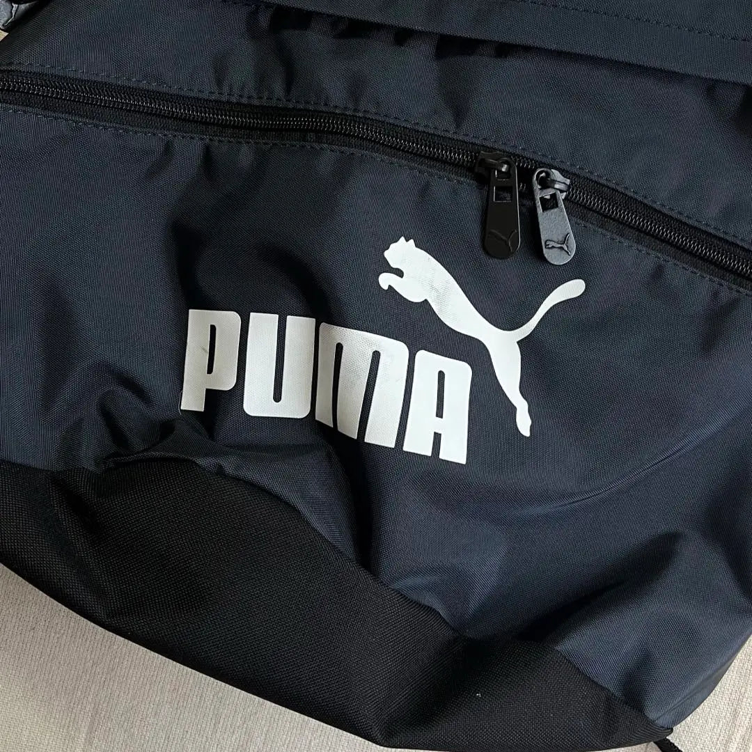 00s Archive PUMA Bolso de un solo hombro Dekarogo Tech | 00s archive PUMA ワンショルダー ボディバッグ デカロゴ テック