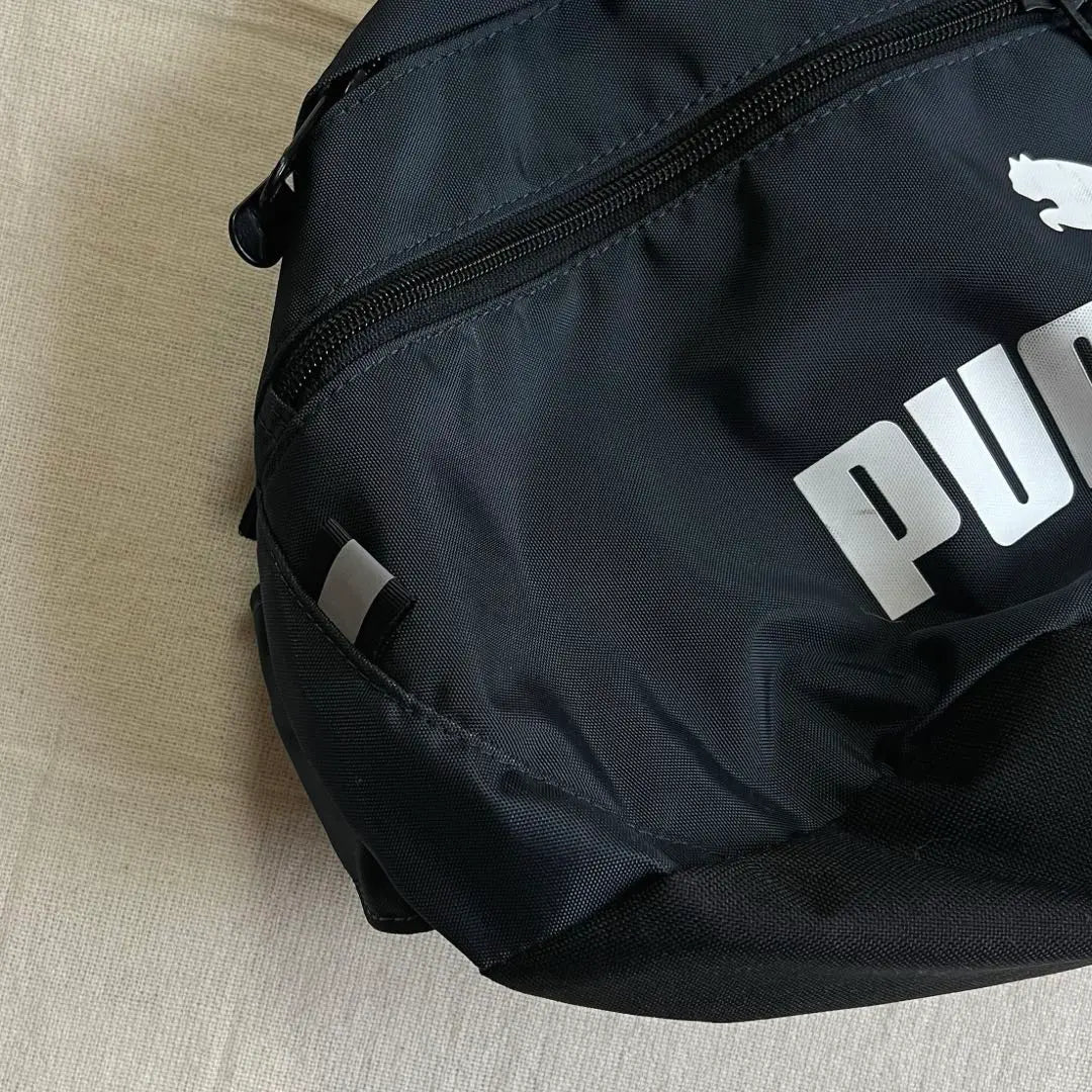 00s Archive PUMA One Shoulder Body Bag Dekarogo Tech | 00s　archive　PUMA　ワンショルダー　ボディバッグ　デカロゴ　テック