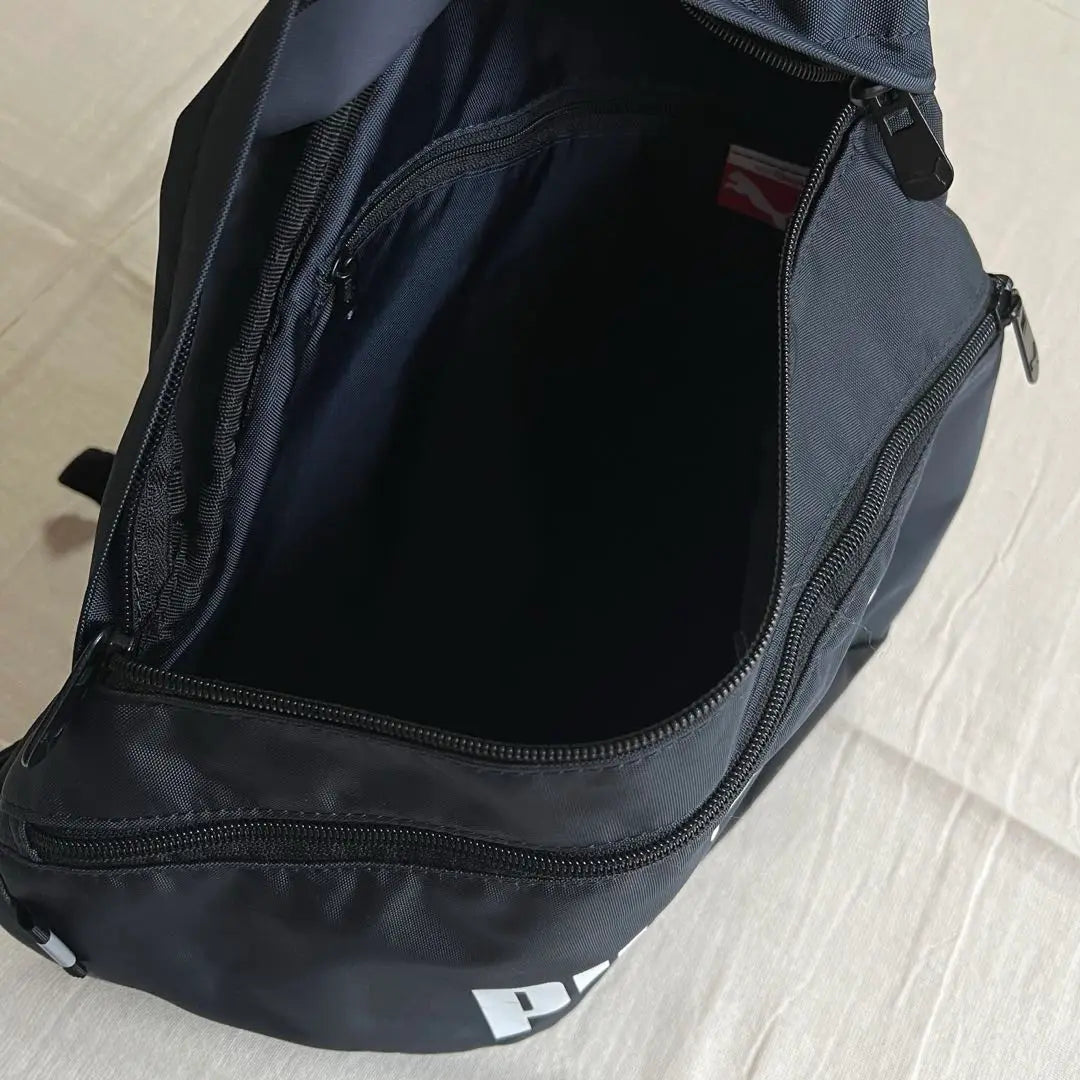 00s Archive PUMA Bolso de un solo hombro Dekarogo Tech | 00s archive PUMA ワンショルダー ボディバッグ デカロゴ テック