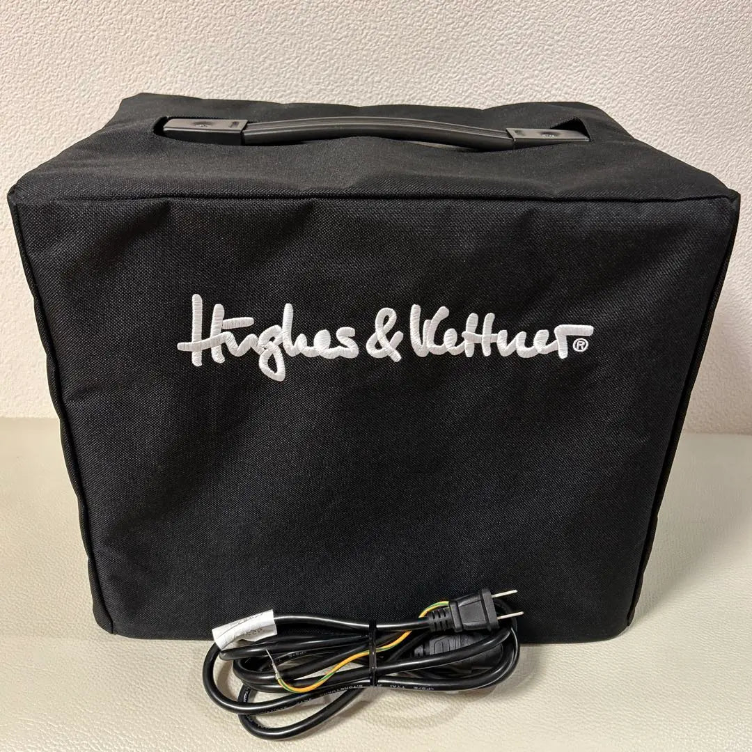 Tubo de vacío combinado Hughes&amp;Kettner Tube Meister 5