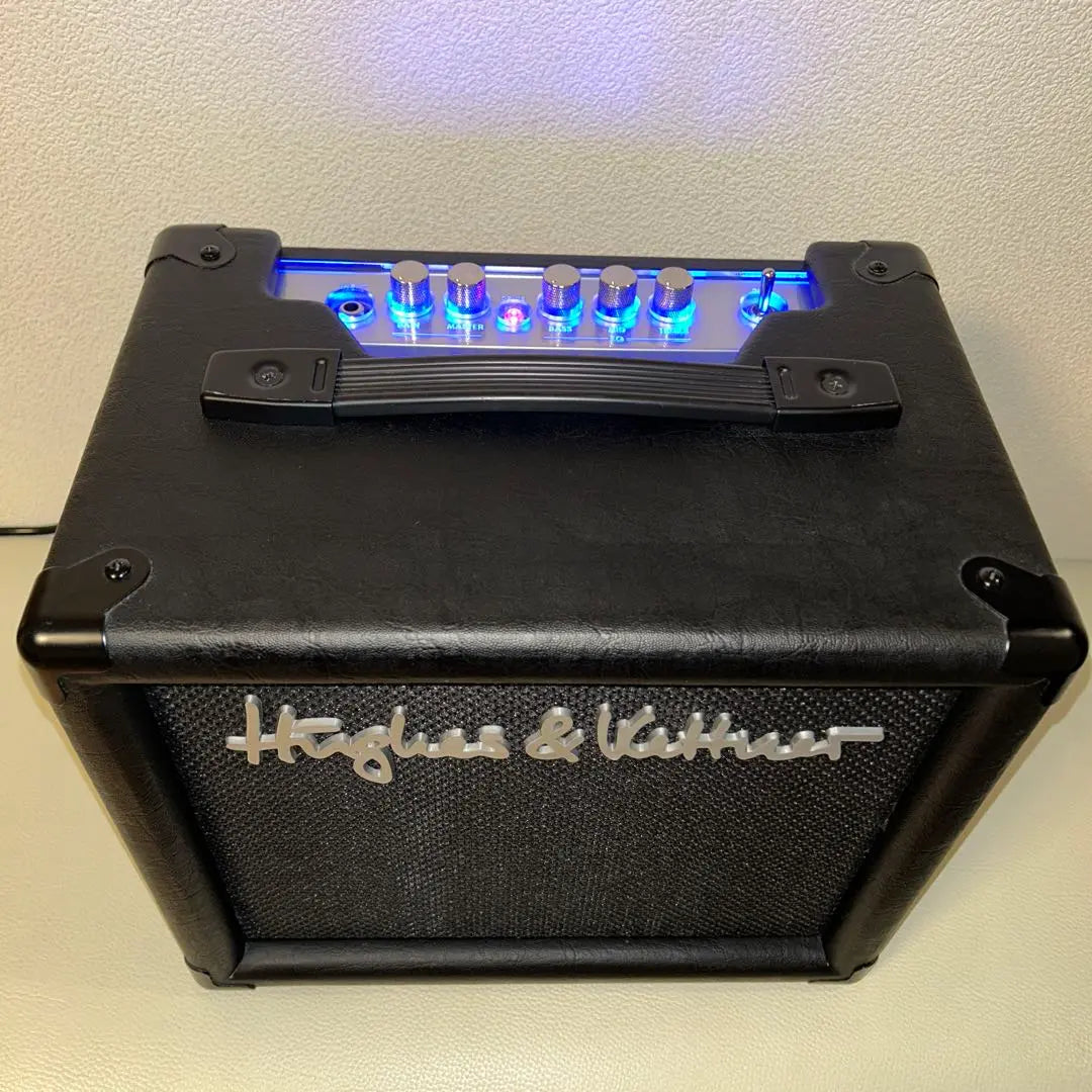 Tubo de vacío combinado Hughes&amp;Kettner Tube Meister 5