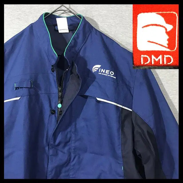 [DMD] INEO EQUANS Eurowork Jacket Euro company original