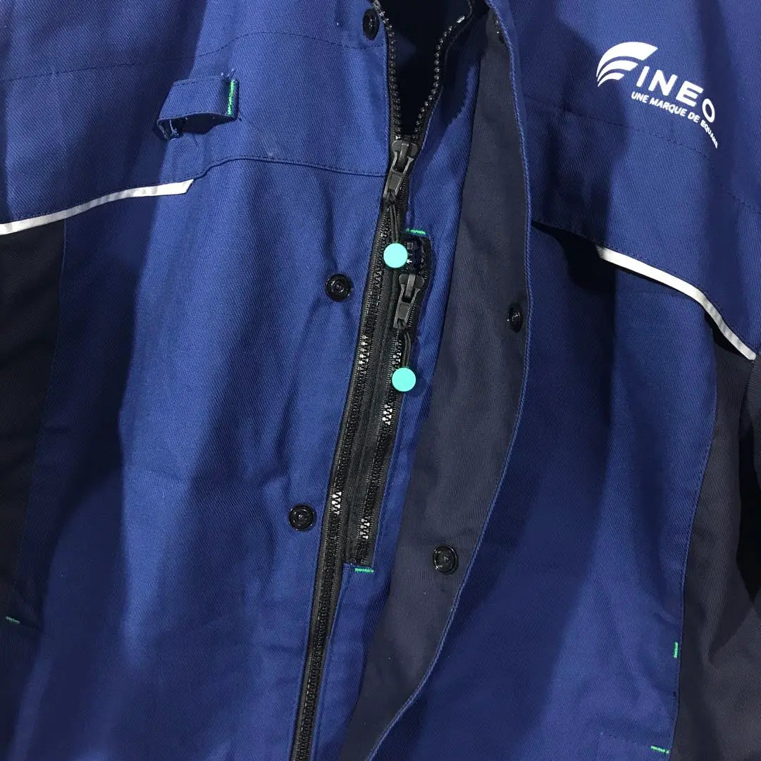 [DMD] INEO EQUANS Eurowork Jacket Euro company original