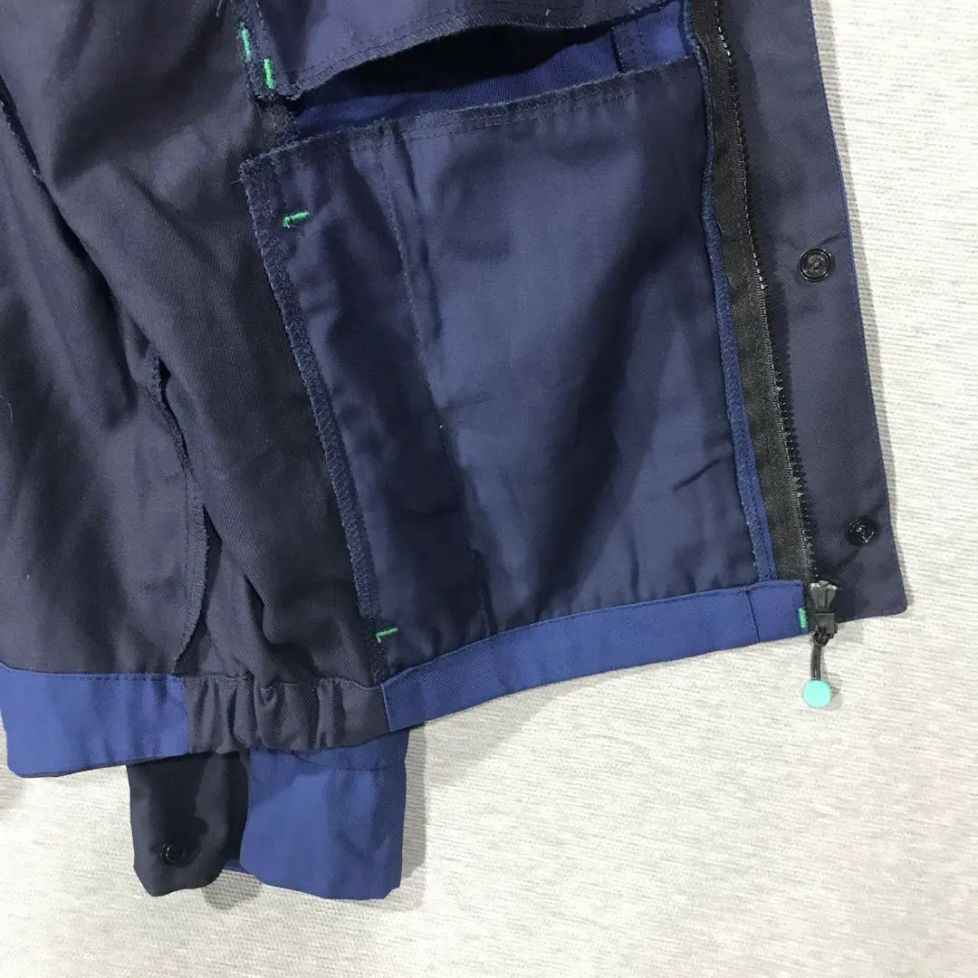 [DMD] INEO EQUANS Eurowork Jacket Euro company original