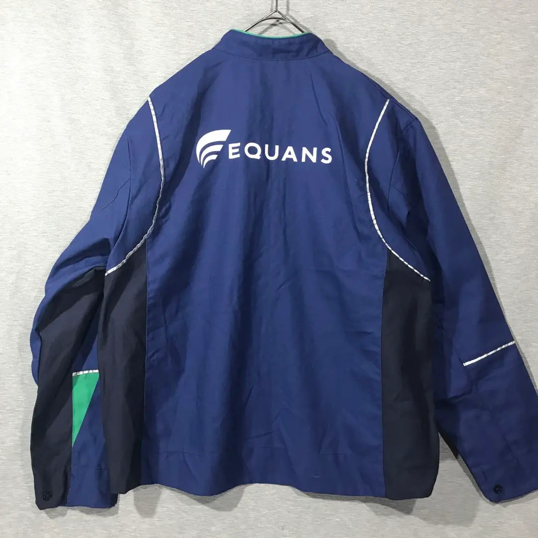 [DMD] INEO EQUANS Eurowork Jacket Euro company original