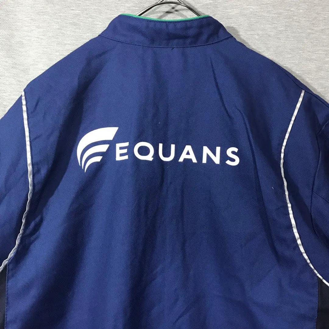 [DMD] INEO EQUANS Eurowork Jacket Euro company original