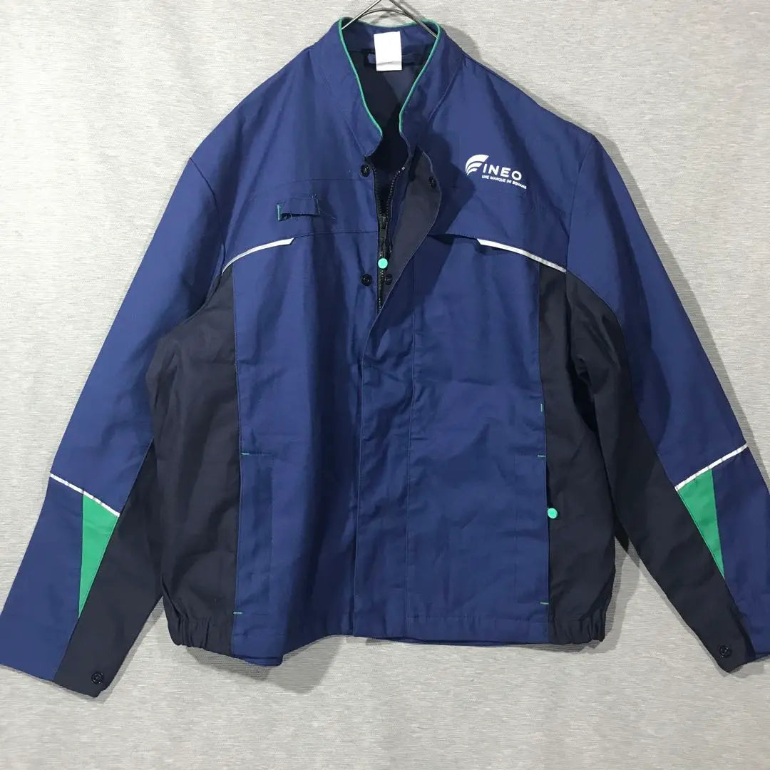 [DMD] INEO EQUANS Eurowork Jacket Euro company original