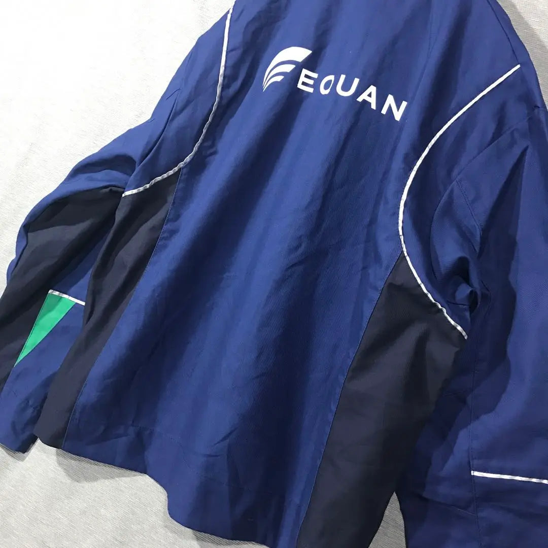 [DMD] INEO EQUANS Eurowork Jacket Euro company original