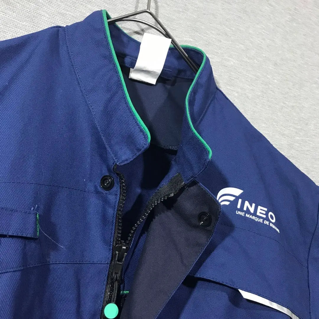 [DMD] INEO EQUANS Eurowork Jacket Euro company original