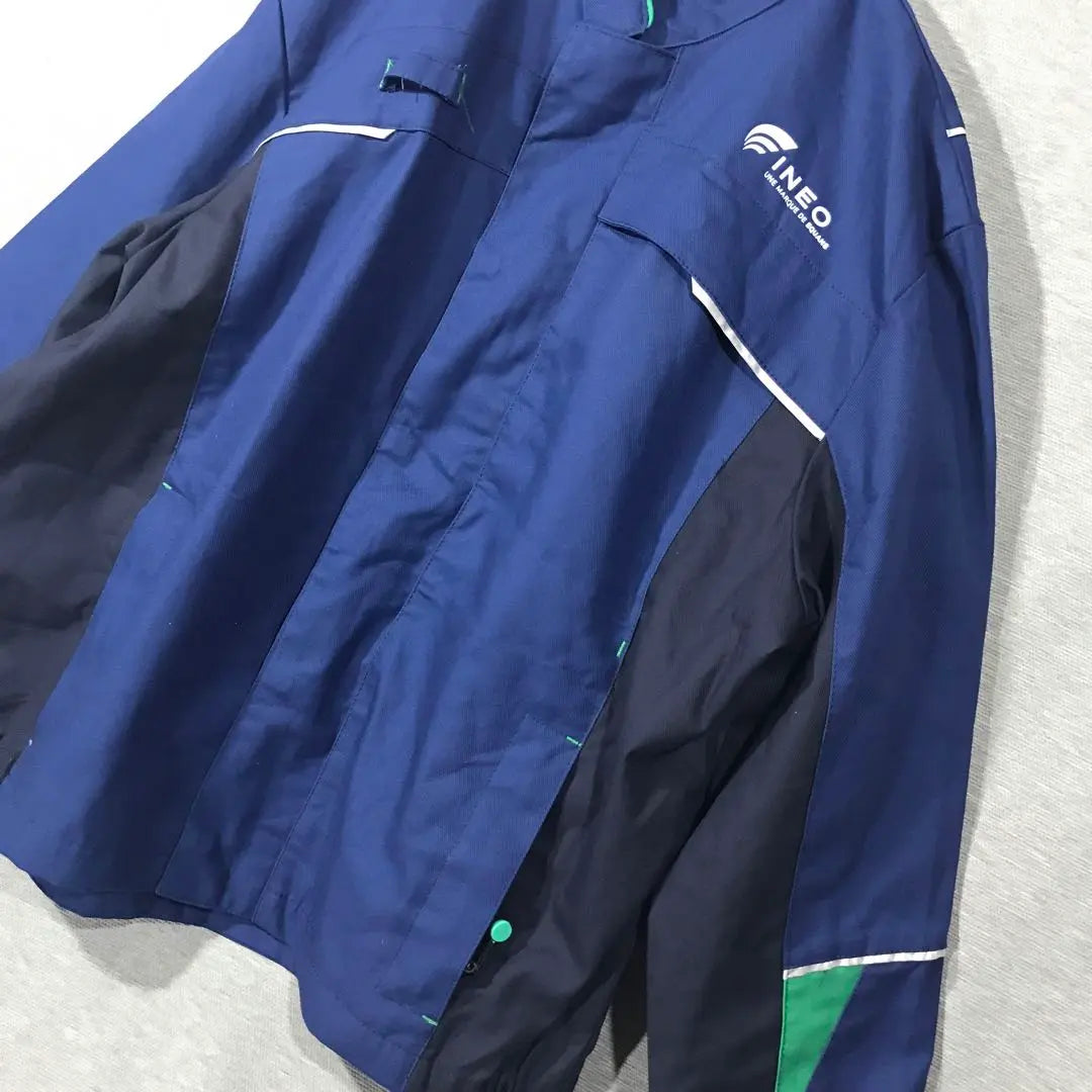 [DMD] INEO EQUANS Eurowork Jacket Euro company original