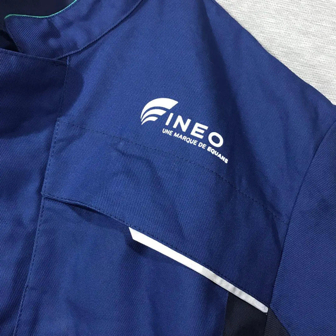 [DMD] Chaqueta Eurowork INEO EQUANS Original de la empresa Euro