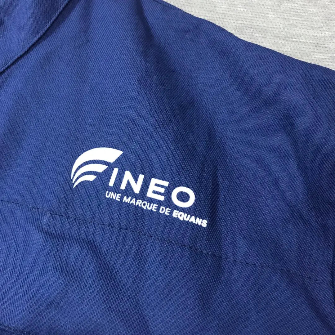 [DMD] Chaqueta Eurowork INEO EQUANS Original de la empresa Euro