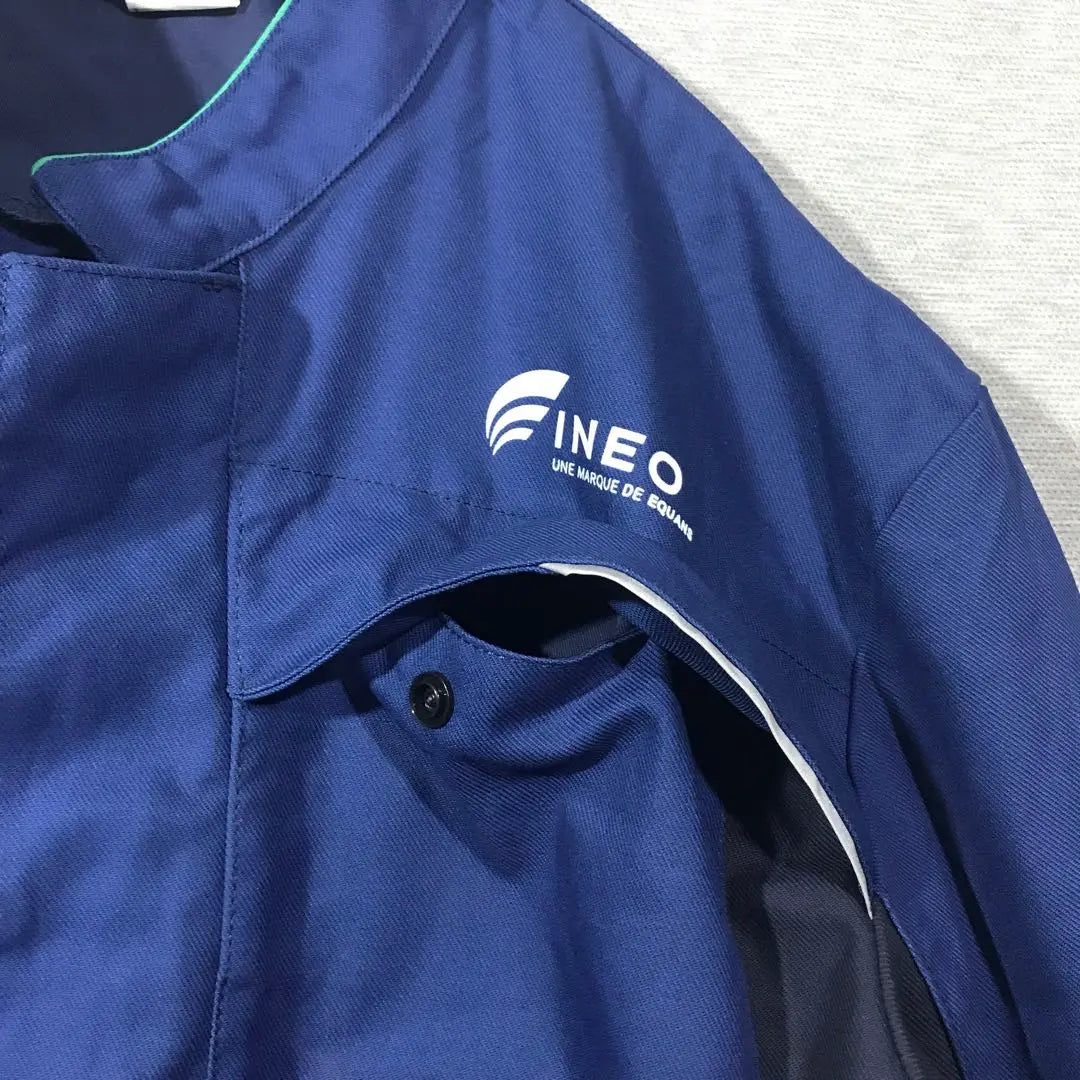 [DMD] INEO EQUANS Eurowork Jacket Euro company original