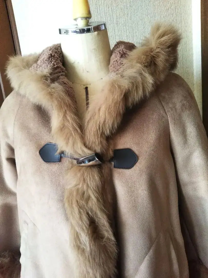 Appweiser Riche Mouton Coat