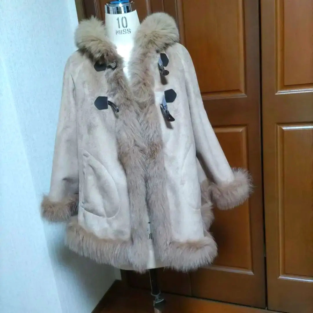 Appweiser Riche Mouton Coat