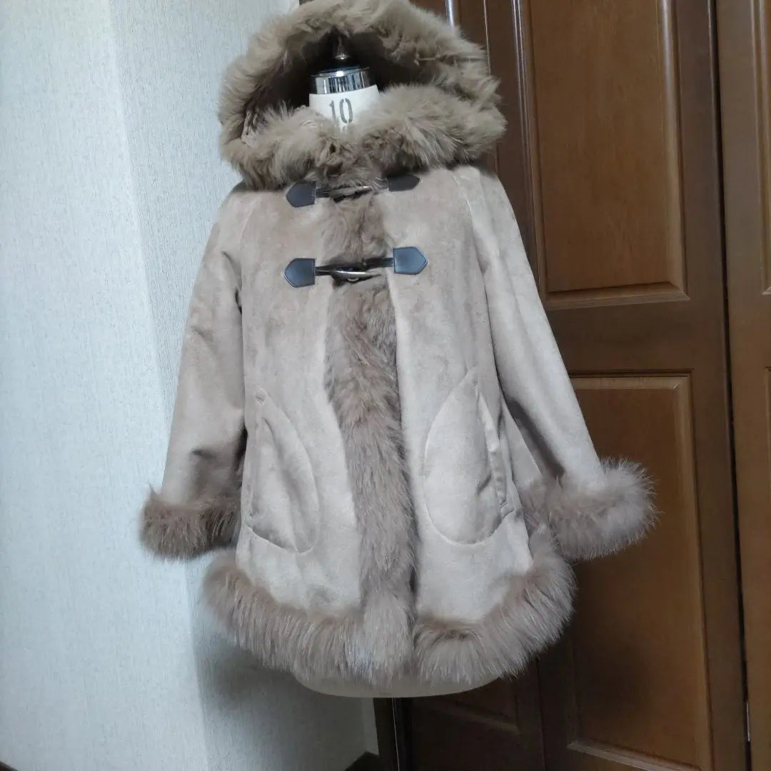 Appweiser Riche Mouton Coat