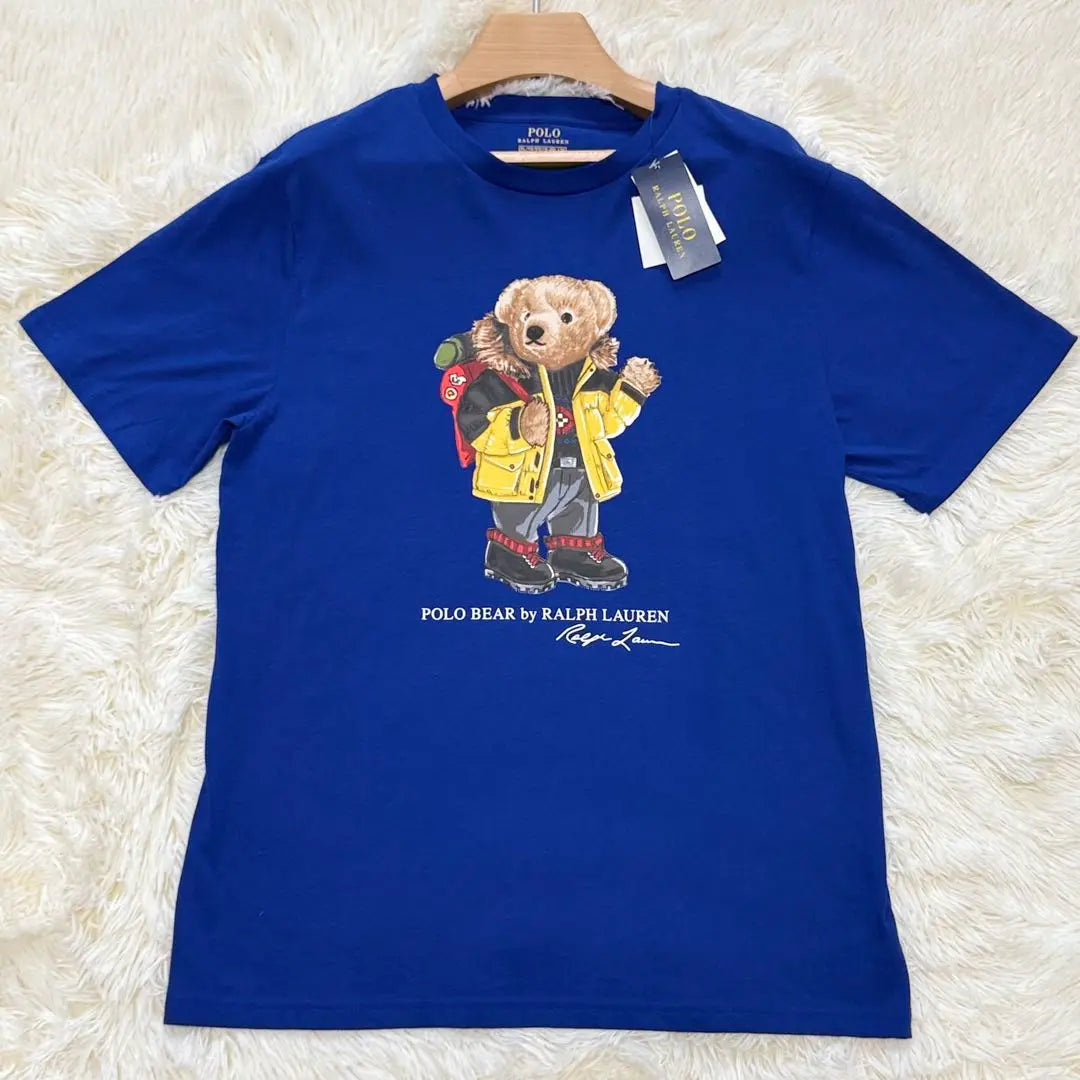 [Unused] Polo Ralph Lauren Polo Bear T-shirt Size XL