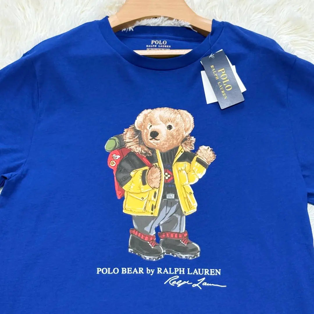 [Unused] Polo Ralph Lauren Polo Bear T-shirt Size XL