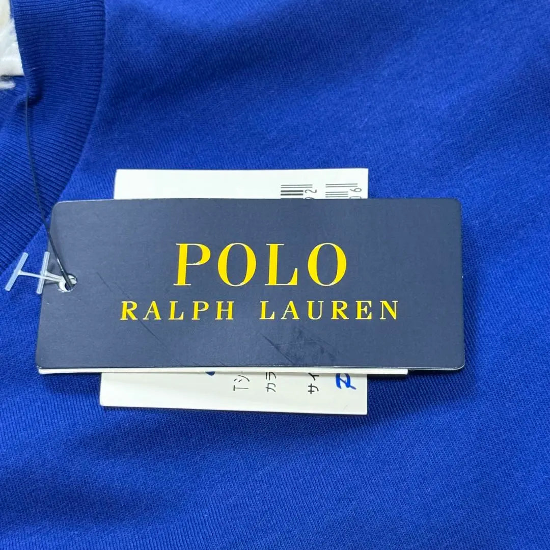 [Unused] Polo Ralph Lauren Polo Bear T-shirt Size XL