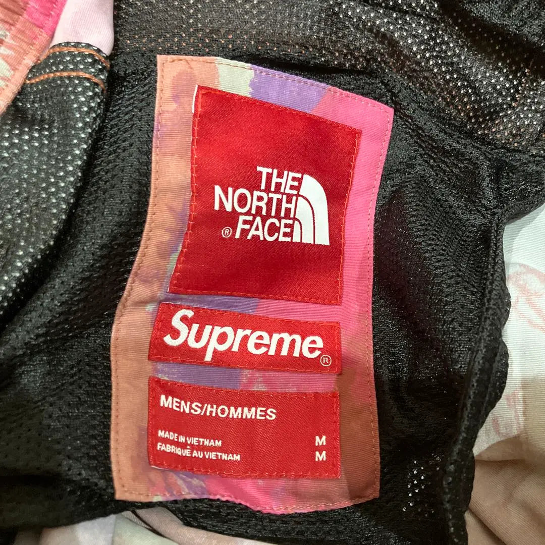 SUPREME × THENORTHFACE Belted Cargo Buen estado | SUPREME × THENORTHFACE Belted Cargo 美品