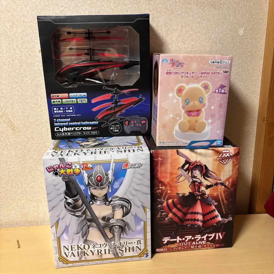 Amusement prizes, bulk sale