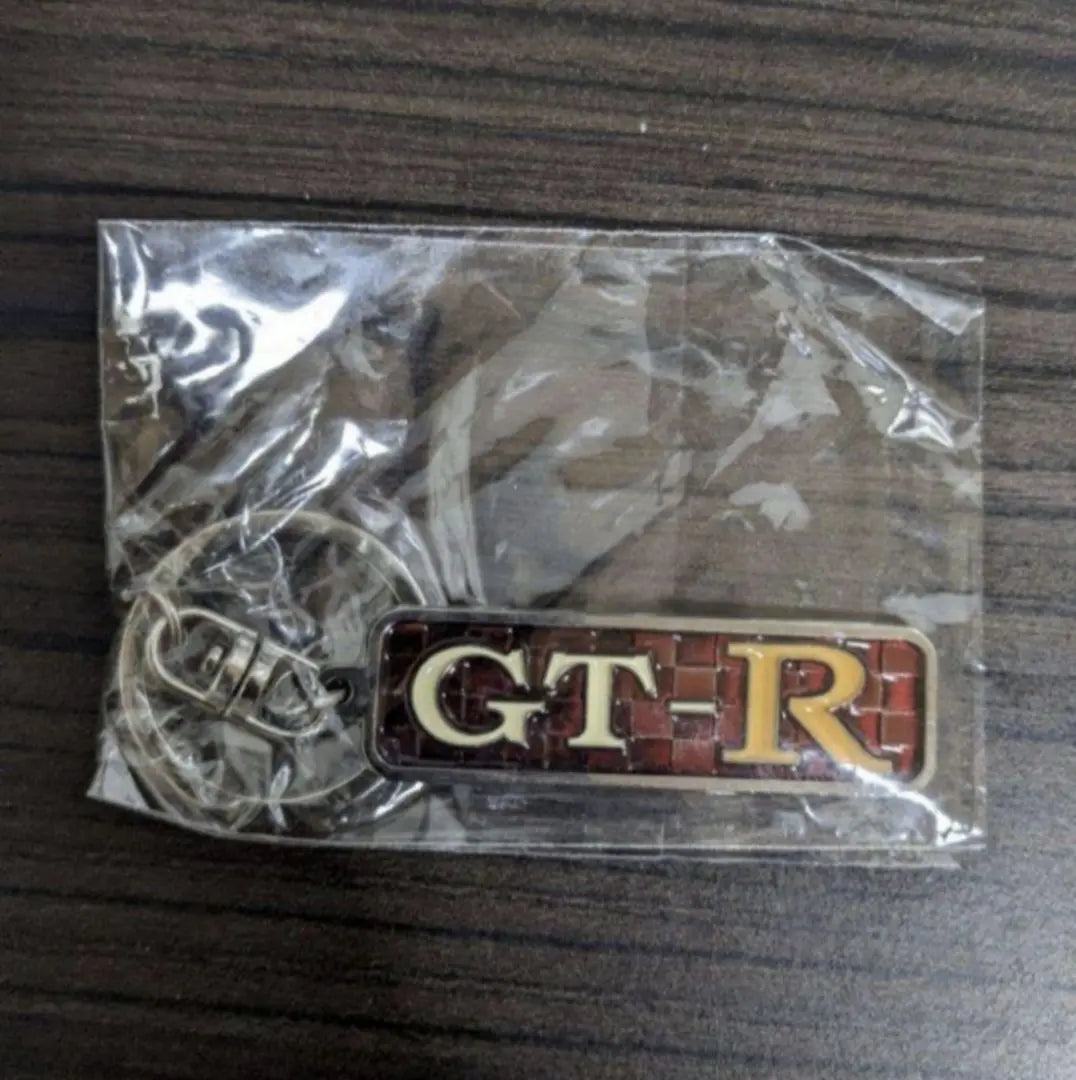 NISSAN GT-R Metal Keychain Collection PGC10