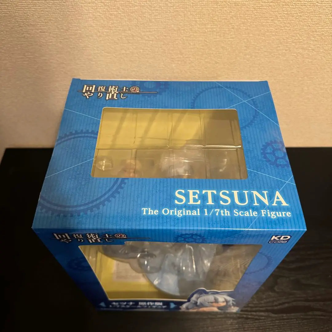 [Súper valioso‼ ️] Cirujano de recuperación restaurado Cetsuna versión original figura escala 1/7 | 【超貴重‼️】 回復術士のやり直し セツナ 原作版 1/7 スケールフィギュア