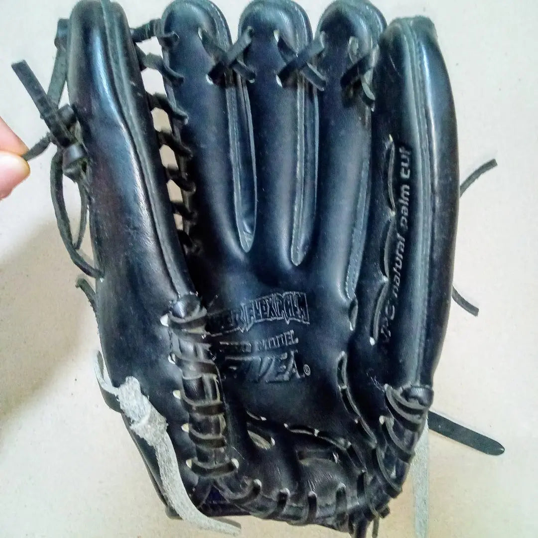 Guante de béisbol duro FIVEA PRO MODEL | FIVEA PRO MODELO 硬式野球グローブ