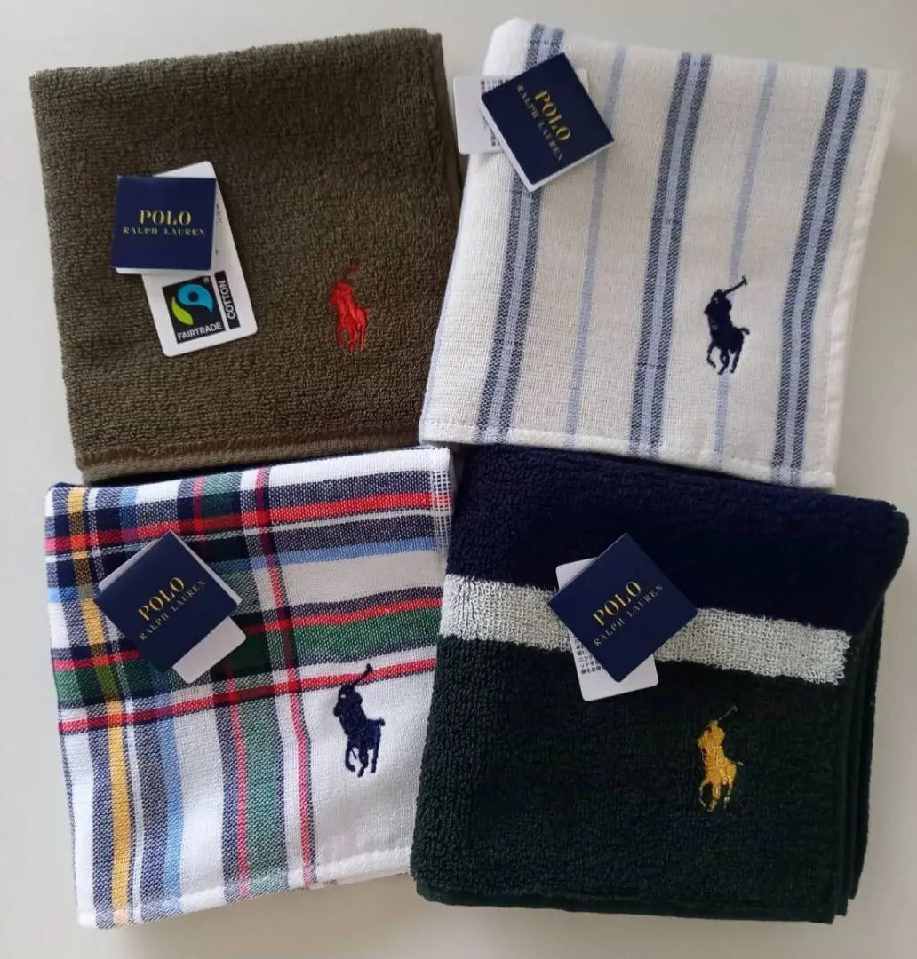 Ralph Lauren Towel Handkerchief