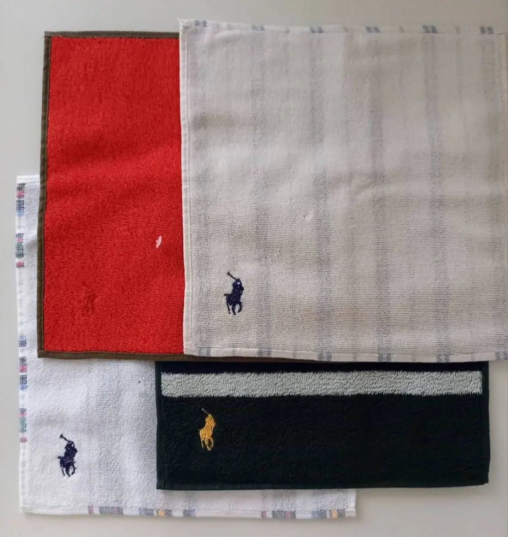 Ralph Lauren Towel Handkerchief