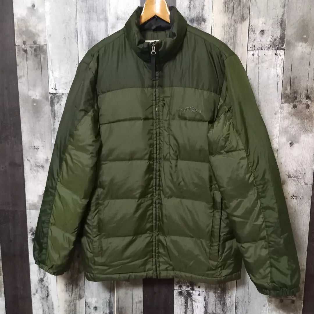 Chaqueta de plumón de ganso Eddie Bauer | Eddie Bauer GANSO ABAJO ダウンジャケット