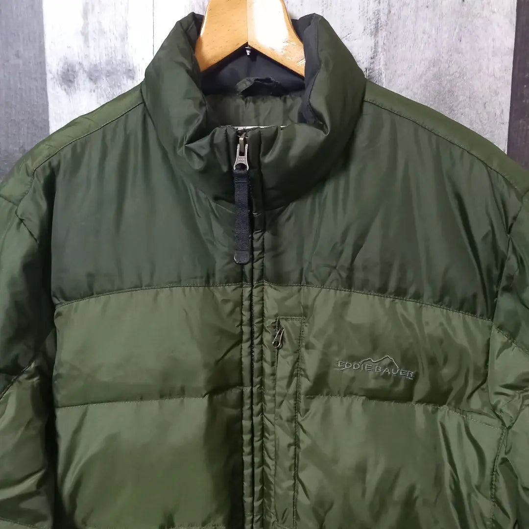 Chaqueta de plumón de ganso Eddie Bauer | Eddie Bauer GANSO ABAJO ダウンジャケット