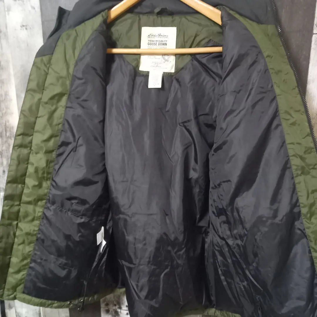 Eddie Bauer Goose Down Down Jacket | Eddie Bauer GOOSE DOWN　ダウンジャケット