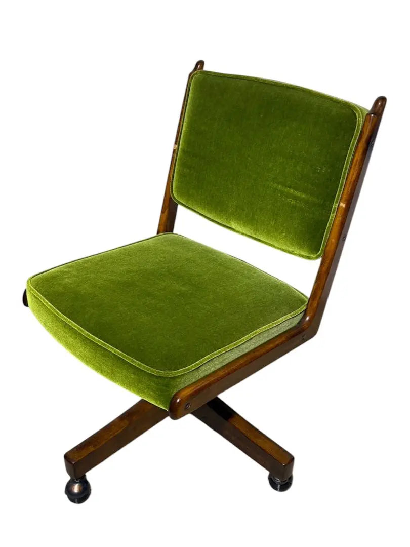 Pick-up within Sapporo and delivery within Sapporo possible!! ️Karimoku Colonial Desk Chair Chair