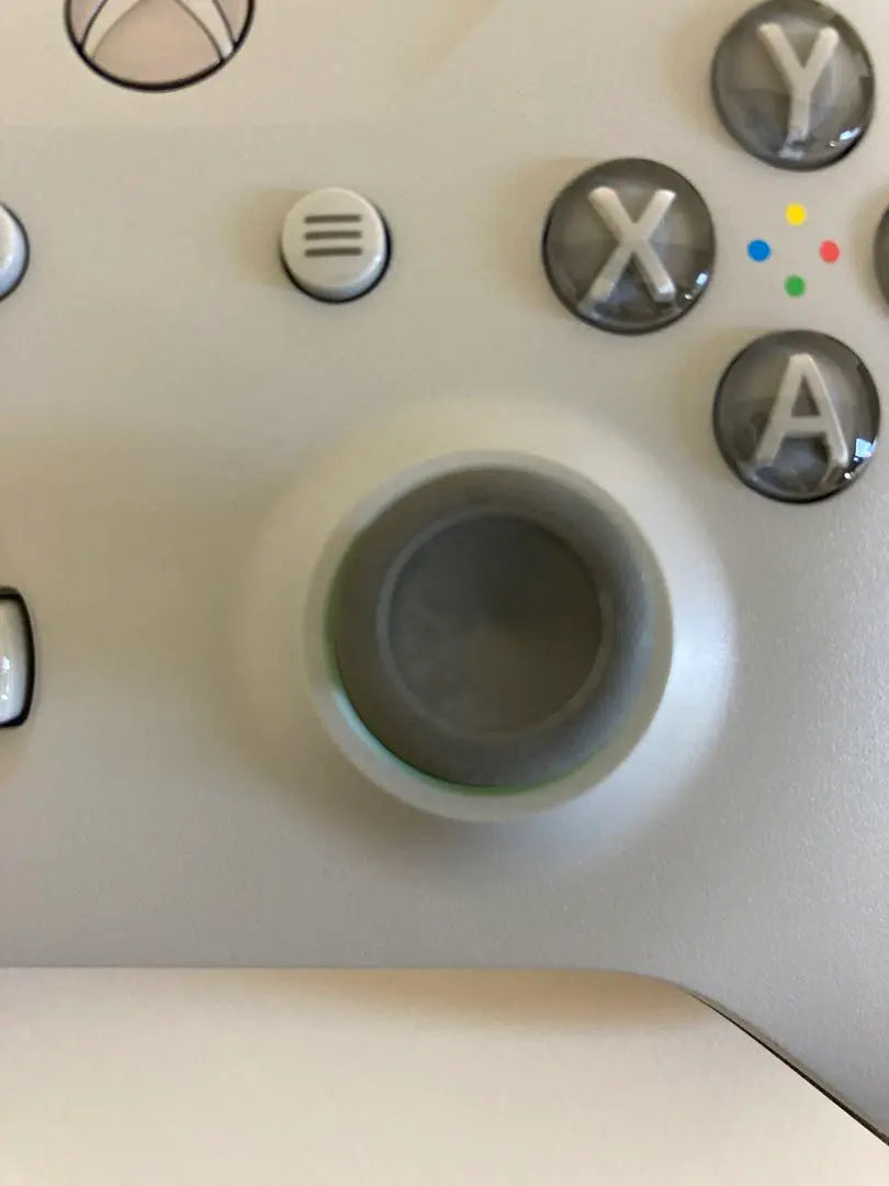 Mando inalámbrico Xbox One gris verde