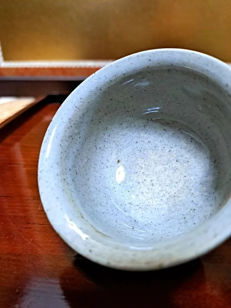 Ginyuu, Akahadayama, taza, taza de sake, cuenco pequeño, cuenco pequeño, mutsuki, cerámica, vajilla japonesa, estilo japonés moderno