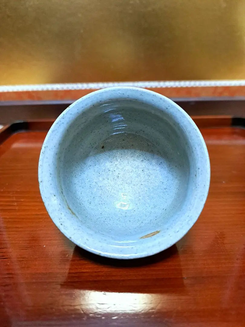 Ginyuu, Akahadayama, taza, taza de sake, cuenco pequeño, cuenco pequeño, mutsuki, cerámica, vajilla japonesa, estilo japonés moderno