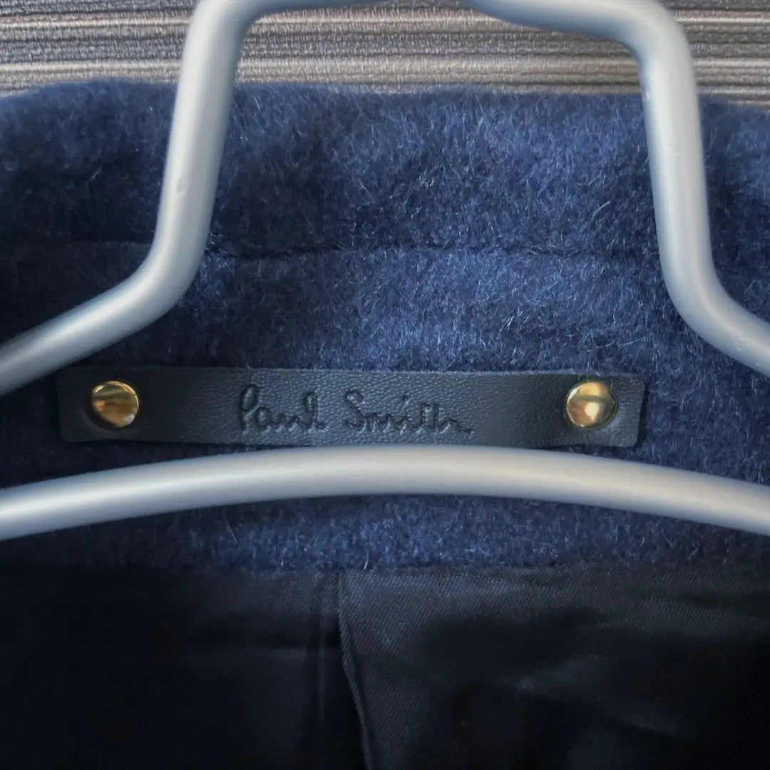 Paul Smith Cashmere Court Blue